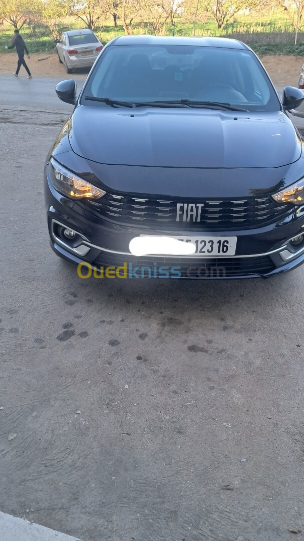 Fiat Tipo Sedan 2023 Life