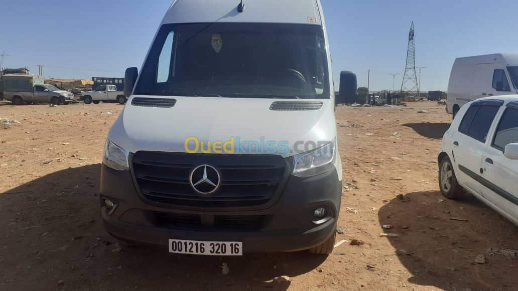 Mercedes Sprinter 311 CDI 2020