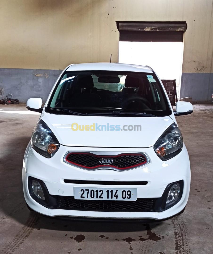 Kia Picanto 2014 