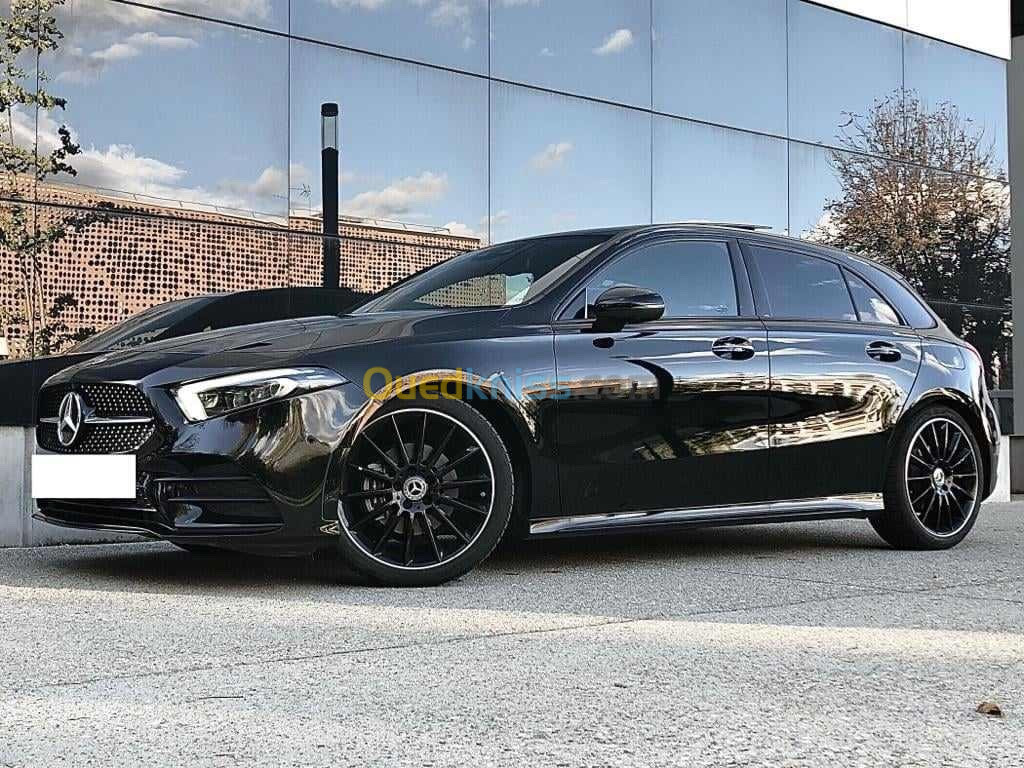 Mercedes Classe A 2021 200 Sport +