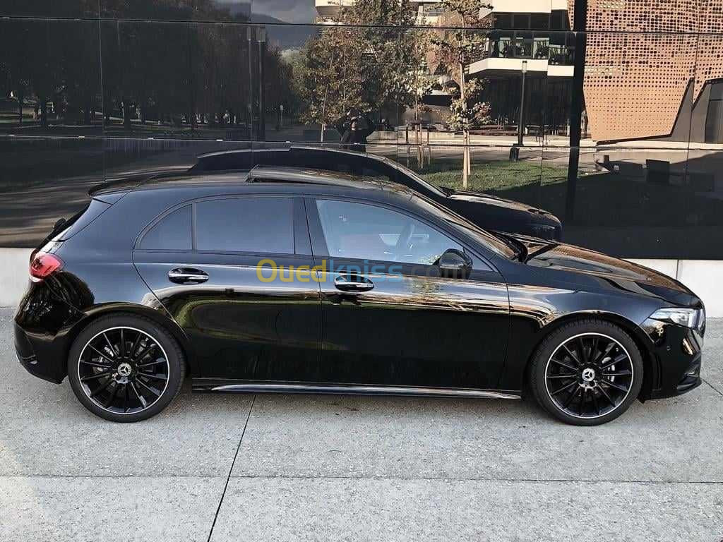 Mercedes Classe A 2021 200 Sport +