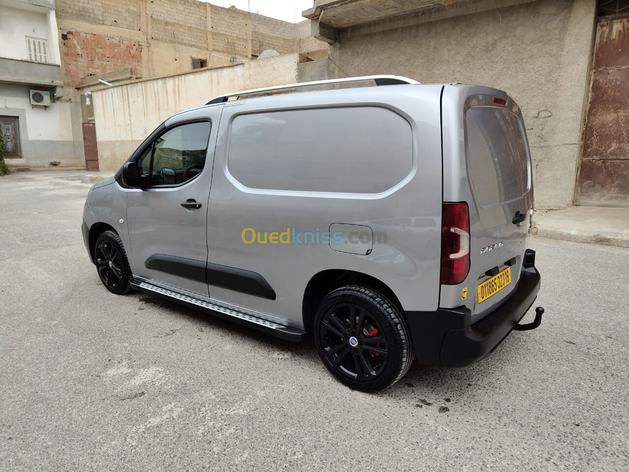 Fiat Doblo 2023 Allure