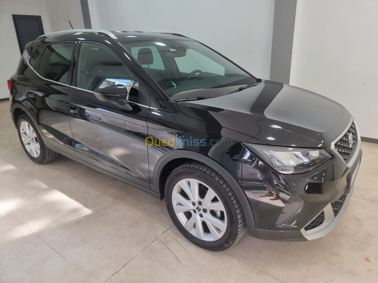 Seat Arona 2023 Luxury