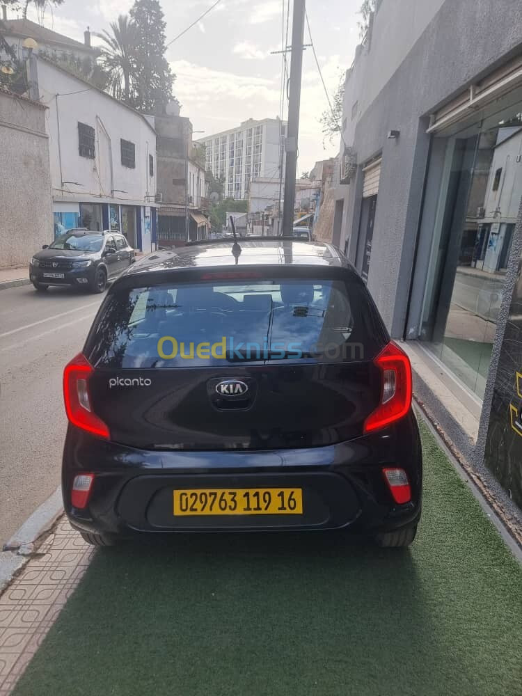 Kia Picanto 2019 