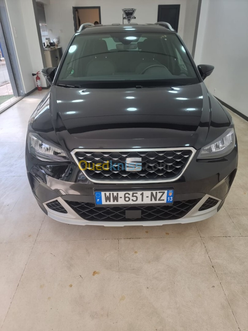 Seat Arona 2023 Luxury