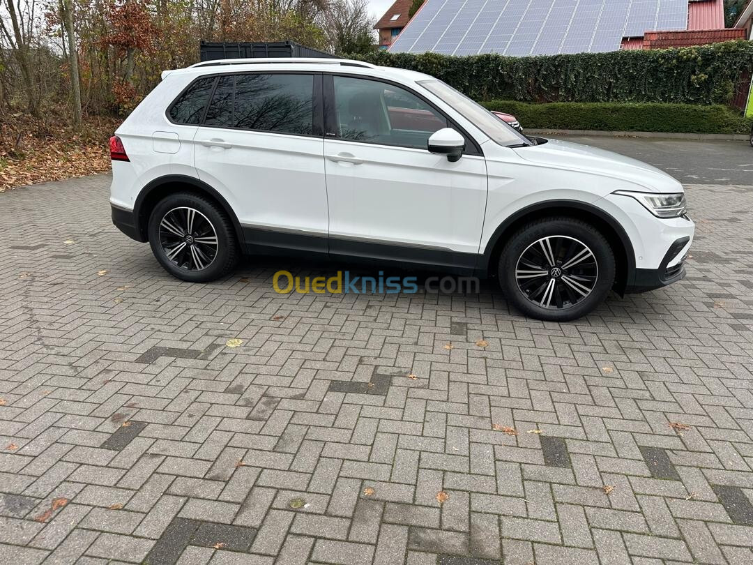 Volkswagen Tiguan 2022 