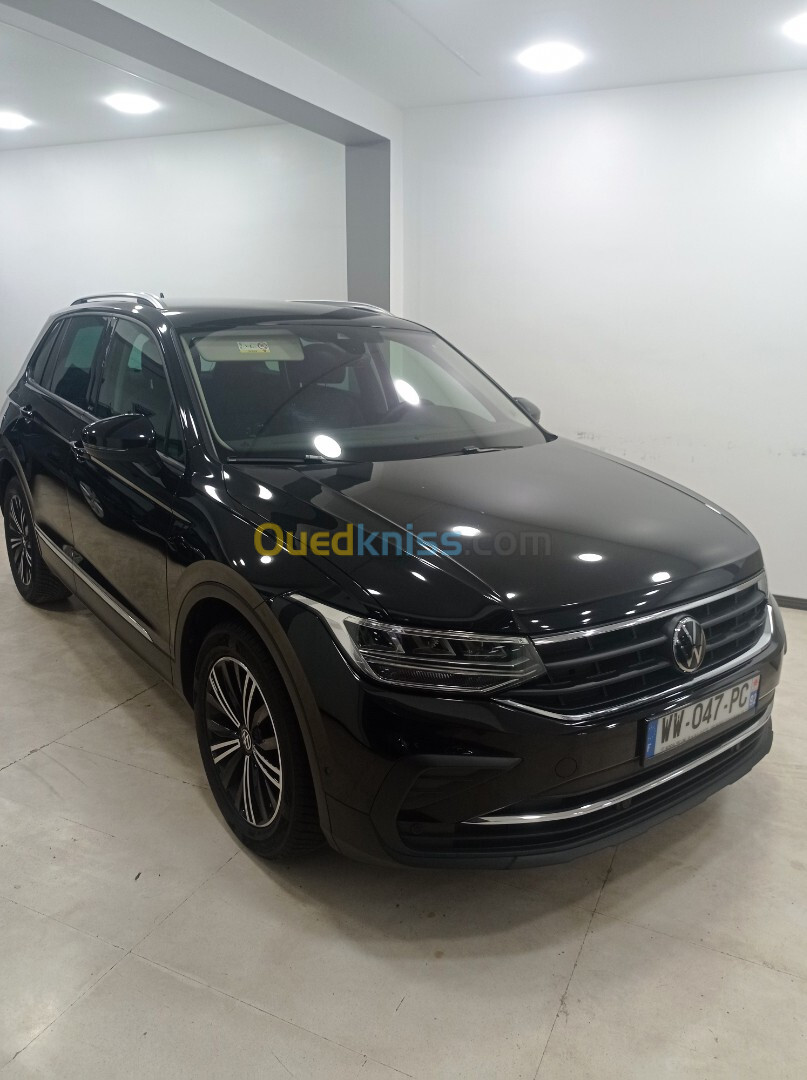 Volkswagen Tiguan 2022 