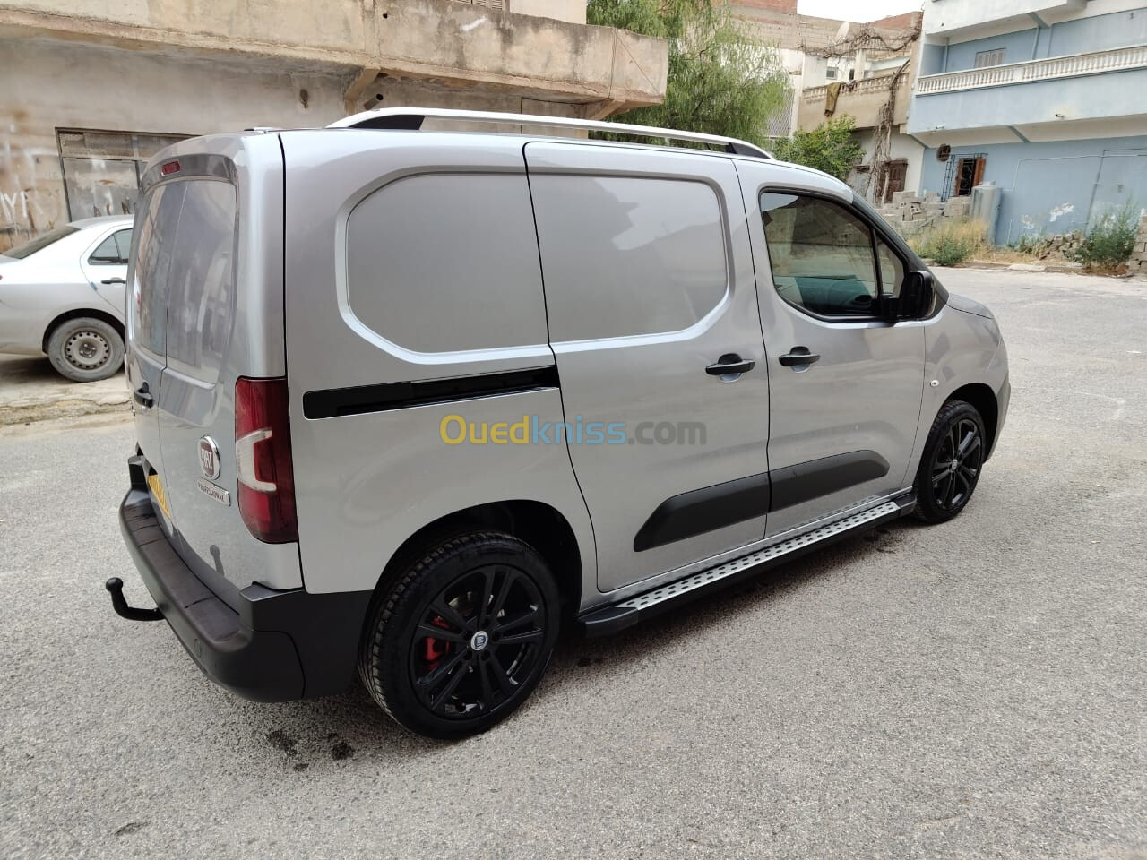 Fiat Doblo 2023 Allure