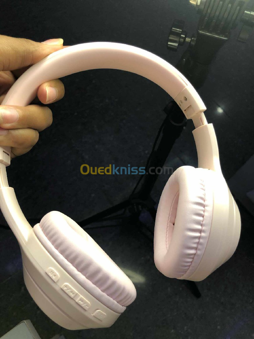 Casque bluetooth 