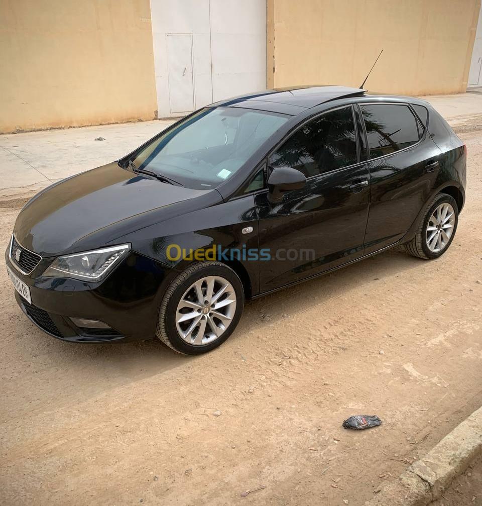 Seat Ibiza 2014 Sport Edition