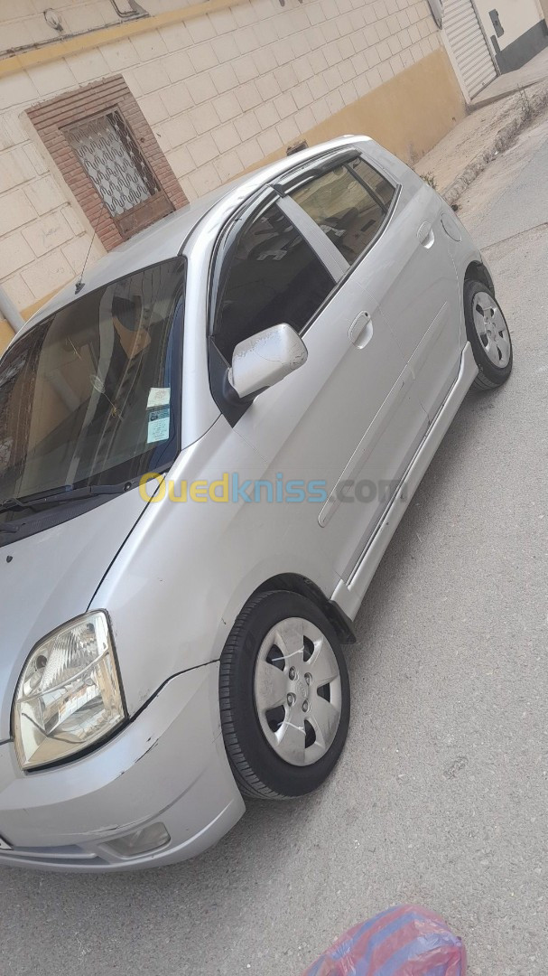 Kia Picanto 2007 Ancient