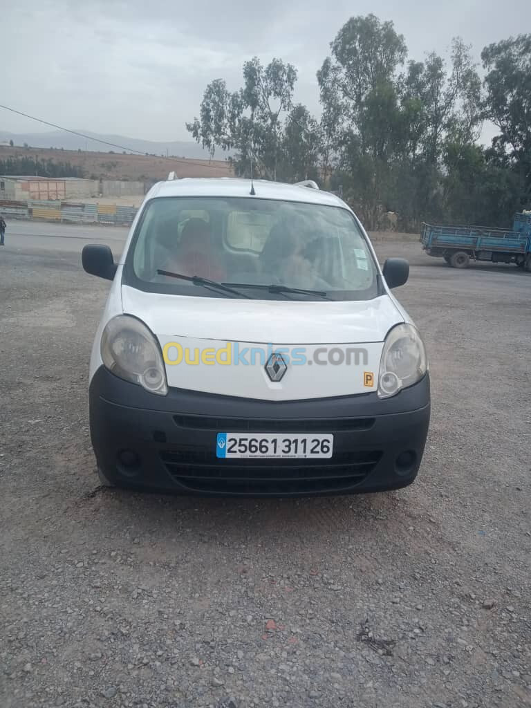 Renault Kangoo 2011 Kangoo