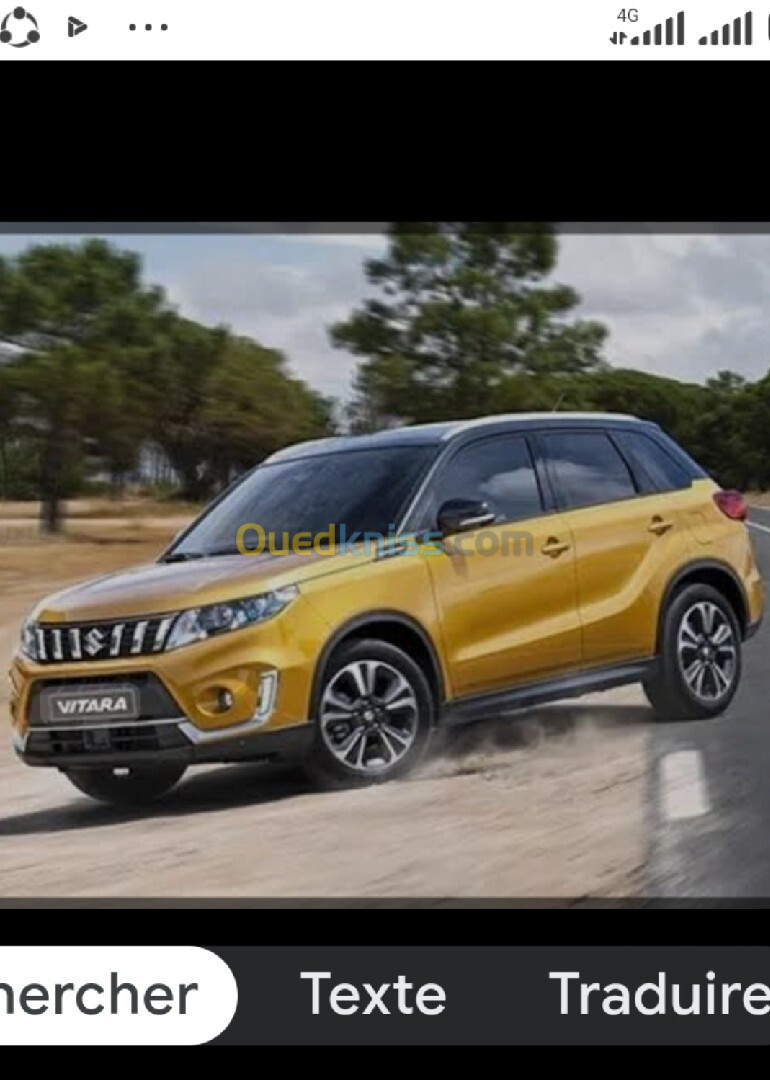 Suzuki Vitara 2021 