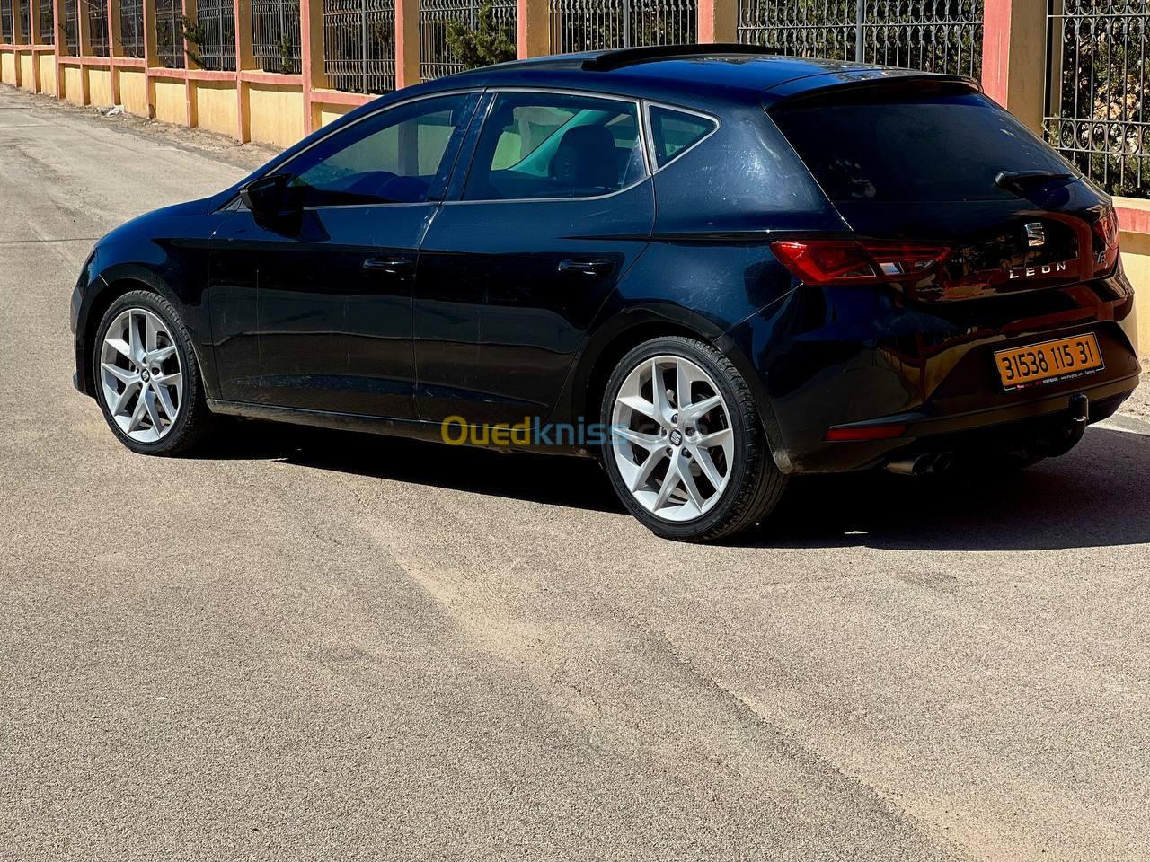 Seat Leon 2015 FR+15