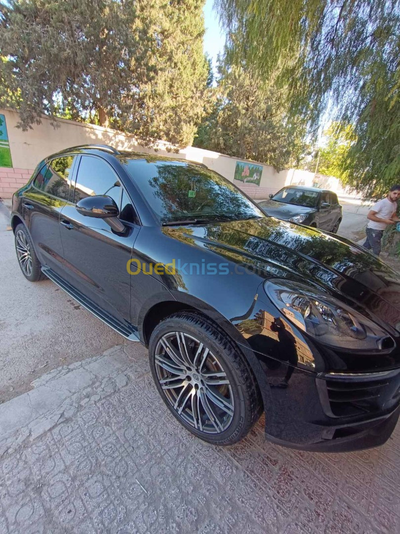 Porsche Macan 2018 Macan