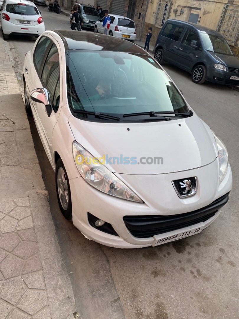 Peugeot 207 2013 207