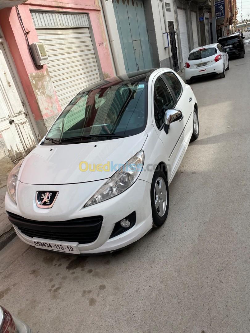 Peugeot 207 2013 207