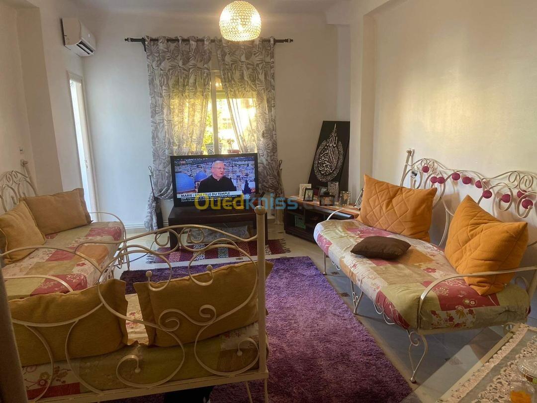 Vente Appartement F4 Alger Bordj el bahri