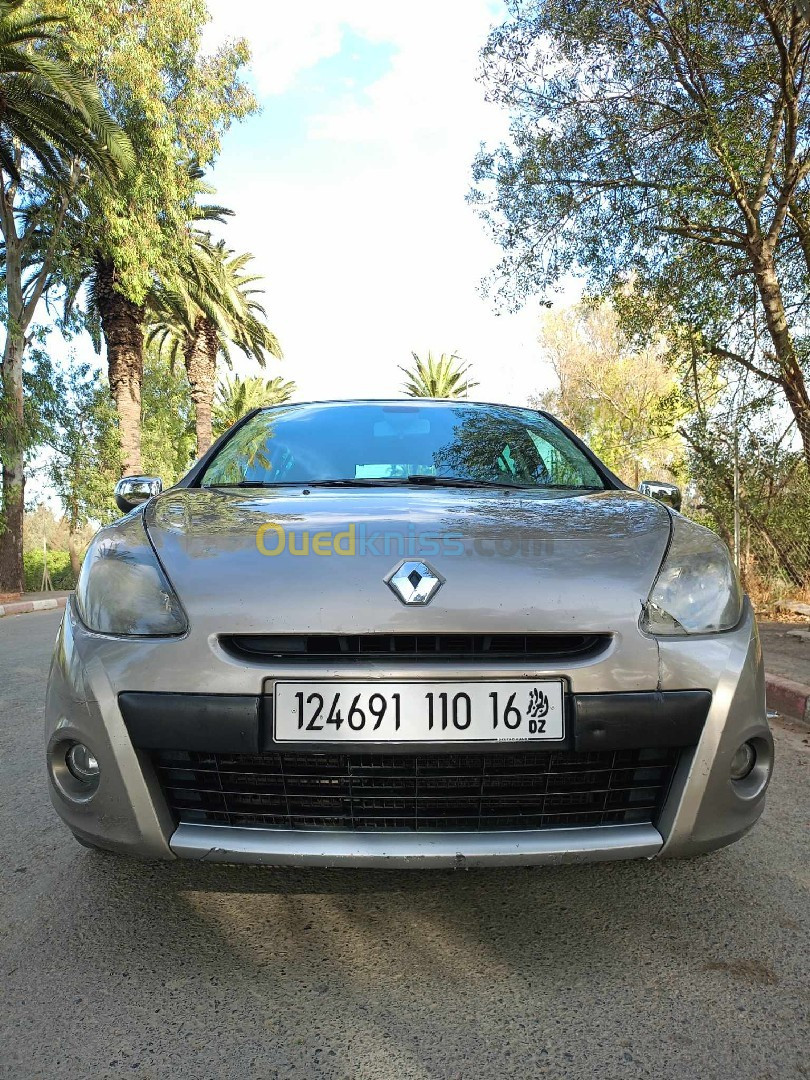 Renault Clio 3 2010 Clio 3