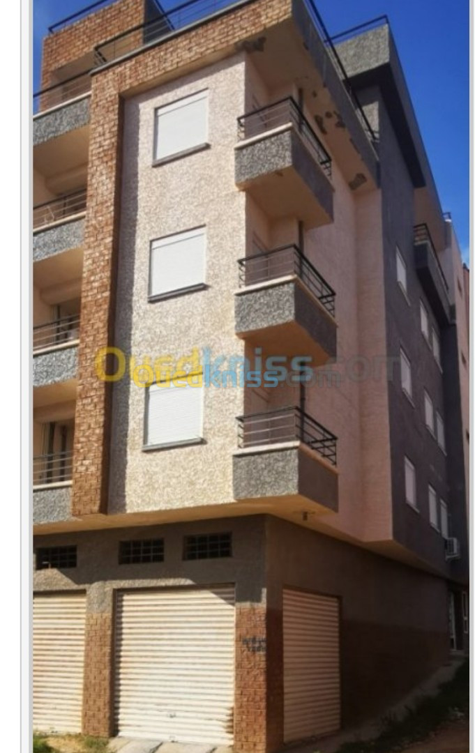 Vente Appartement F3 Jijel Jijel