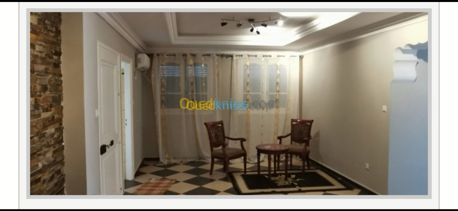 Vente Appartement F3 Jijel Jijel