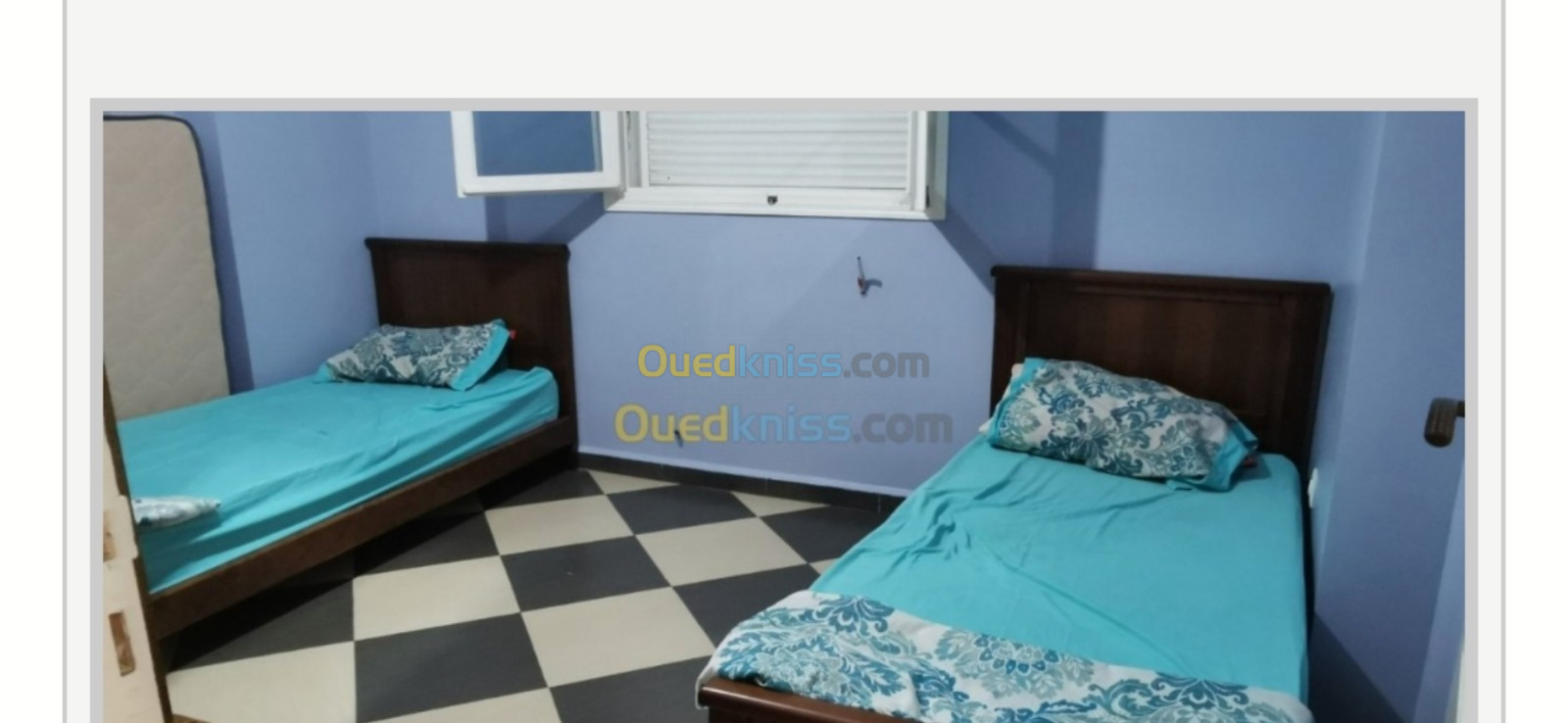 Vente Appartement F3 Jijel Jijel