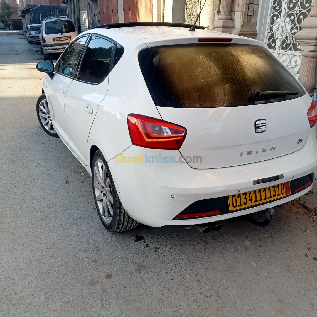 Seat Ibiza 2013 Linea R