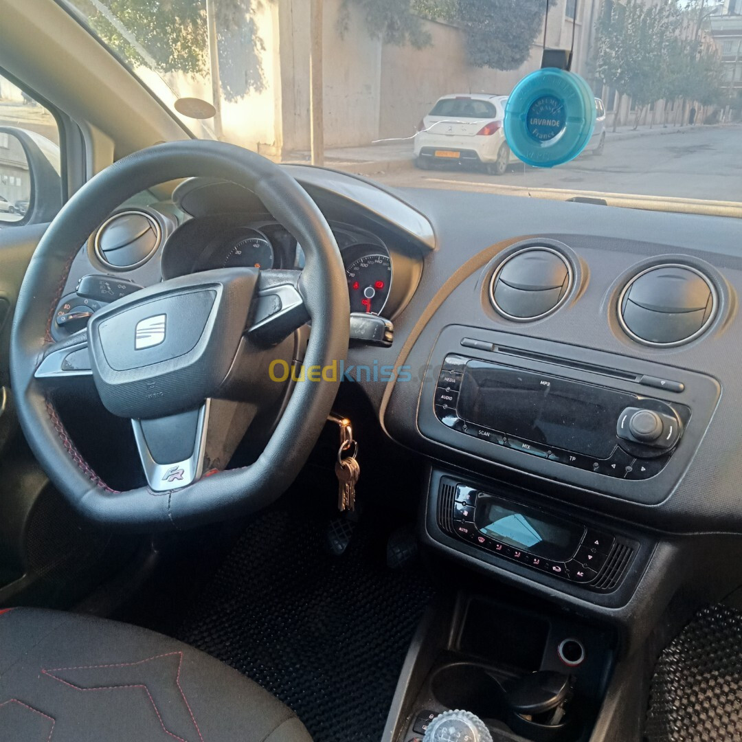 Seat Ibiza 2013 Linea R