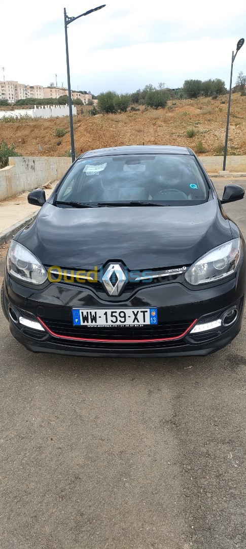 Renault Megane 3 2014 