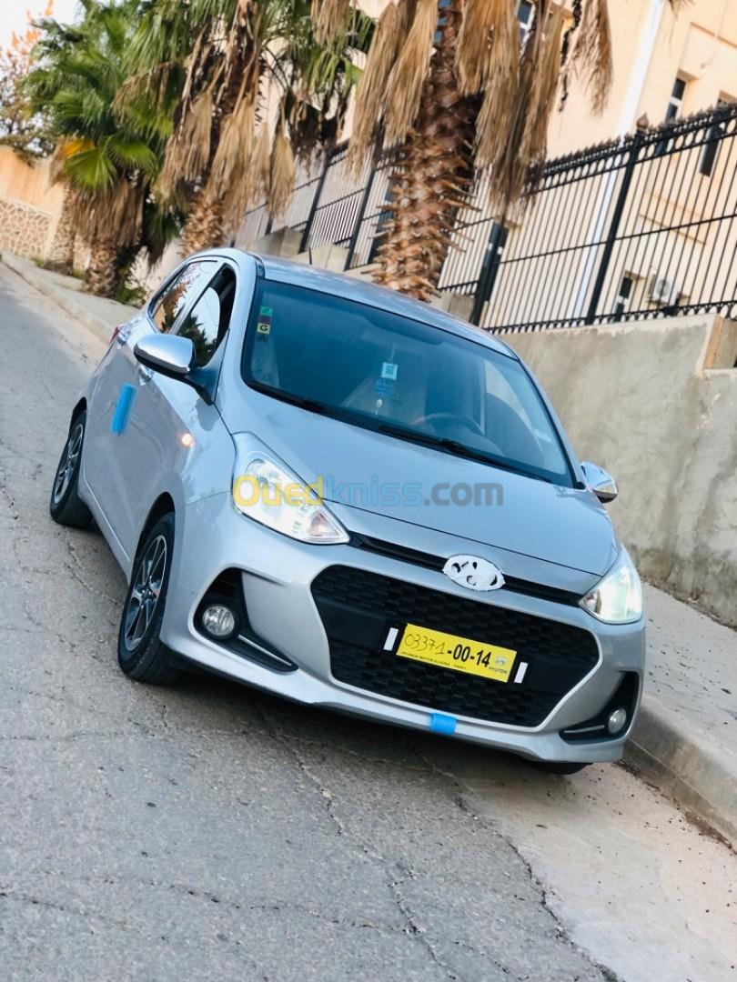 Hyundai Grand i10 2019 Restylée DZ