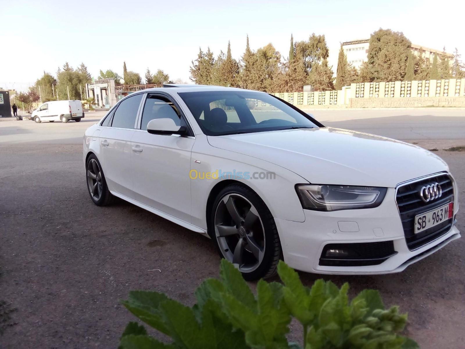 Audi A4 2013 A4