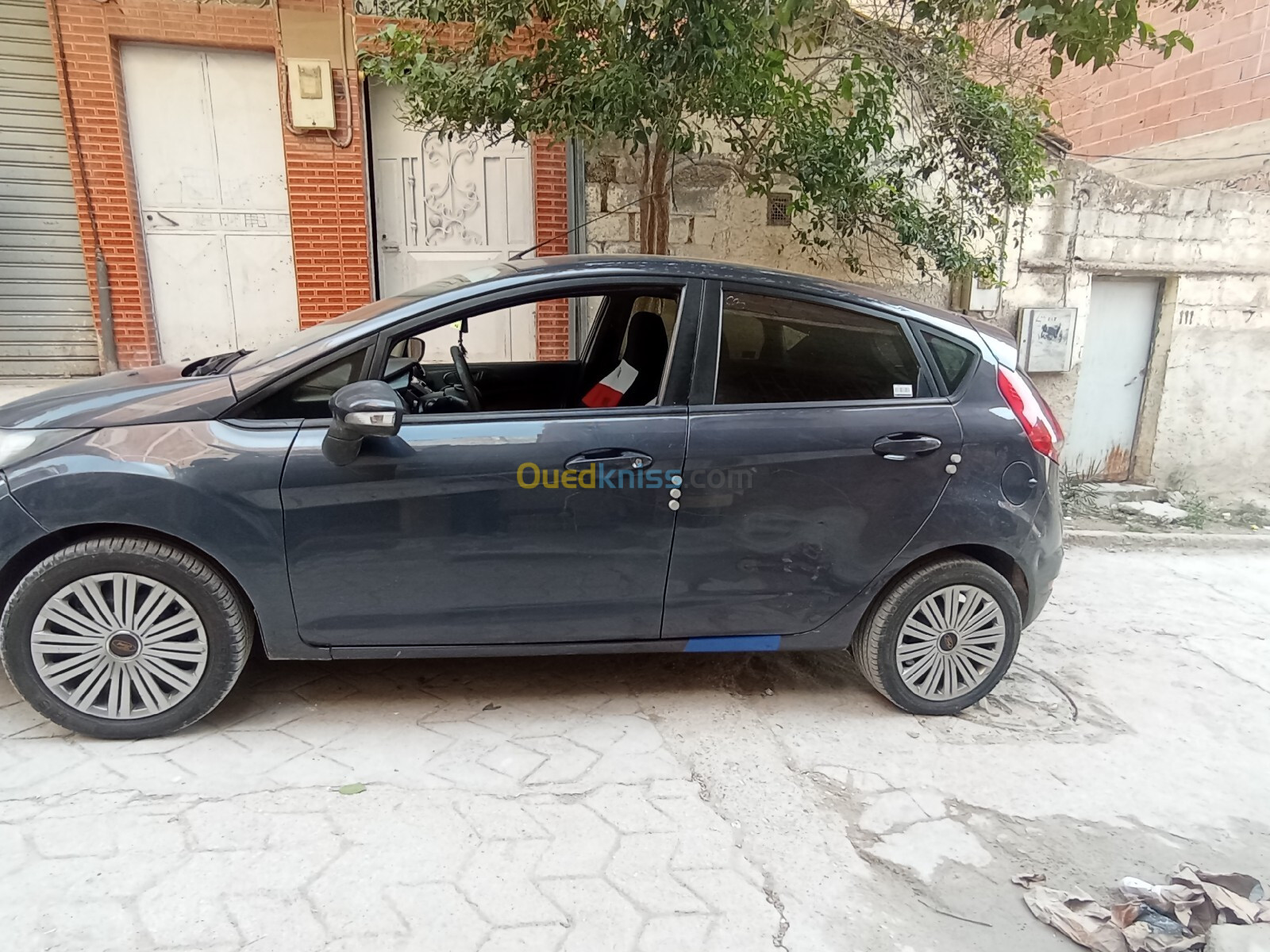 Ford Fiesta 2011 