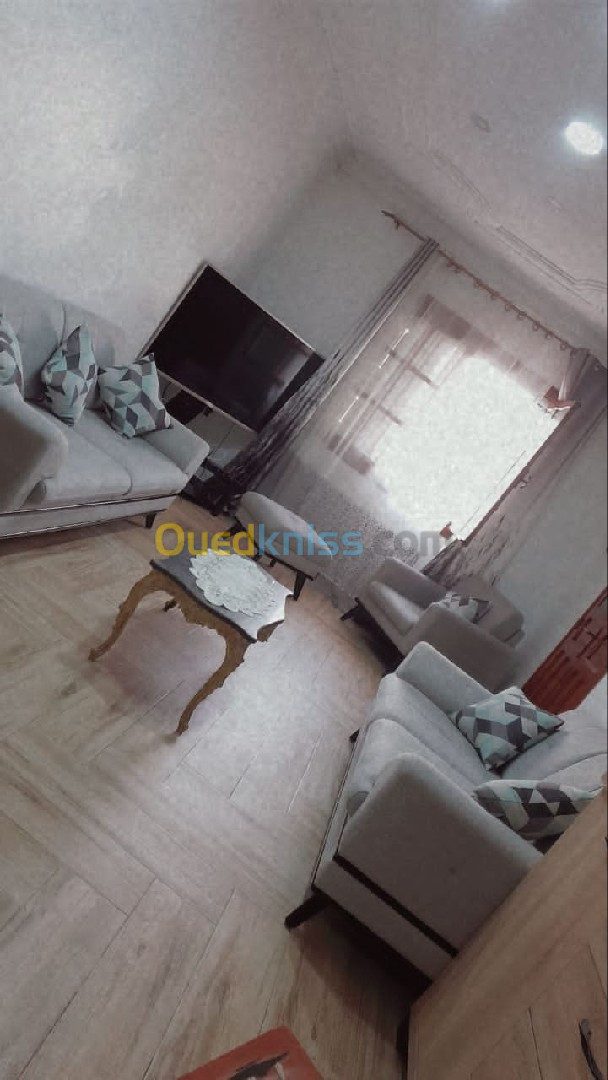 Vente Appartement F4 El taref Ben mehdi