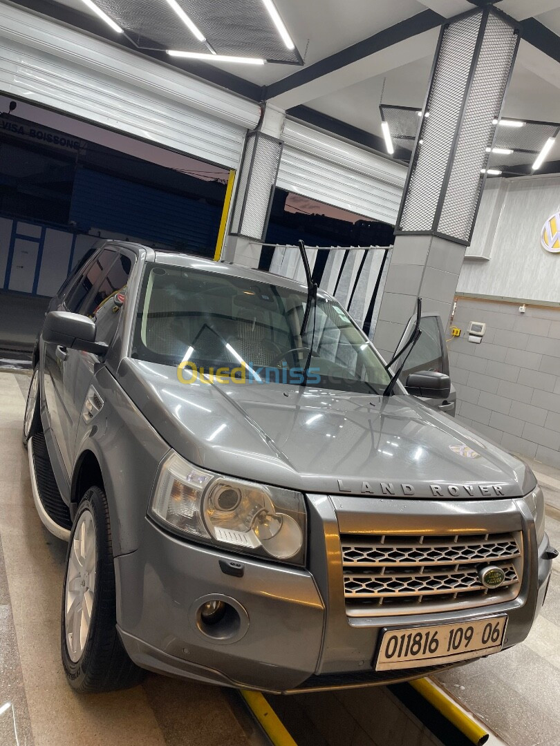 Land Rover Freelander 2 2009 