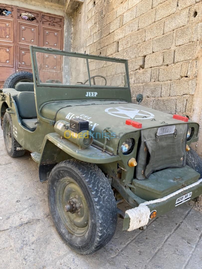 Jeep Jeep 1960