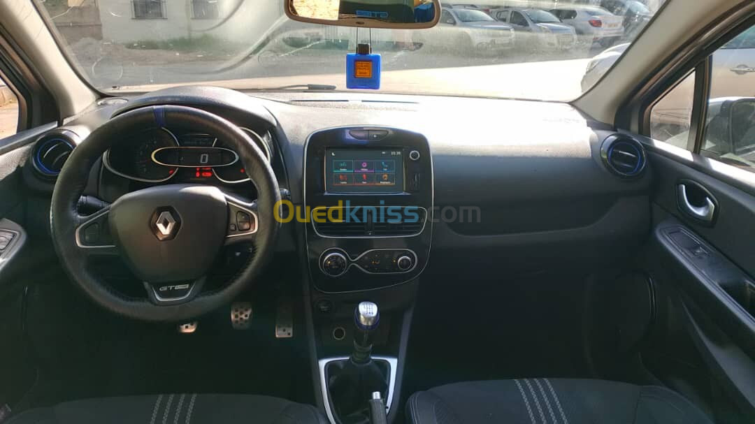 Renault Clio 4 2019 GT Line +