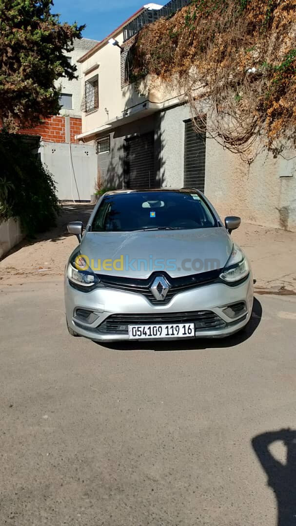 Renault Clio 4 2019 GT Line +