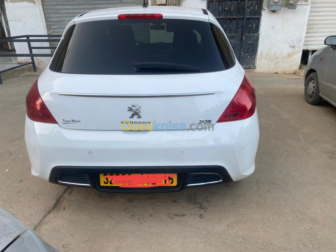 Peugeot 308 2012 Sportium