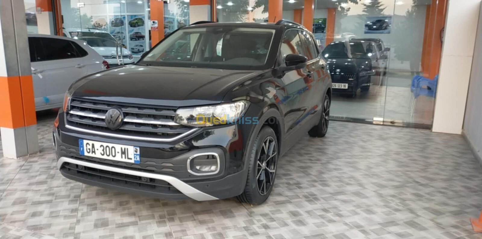 Volkswagen T cross 2021 United