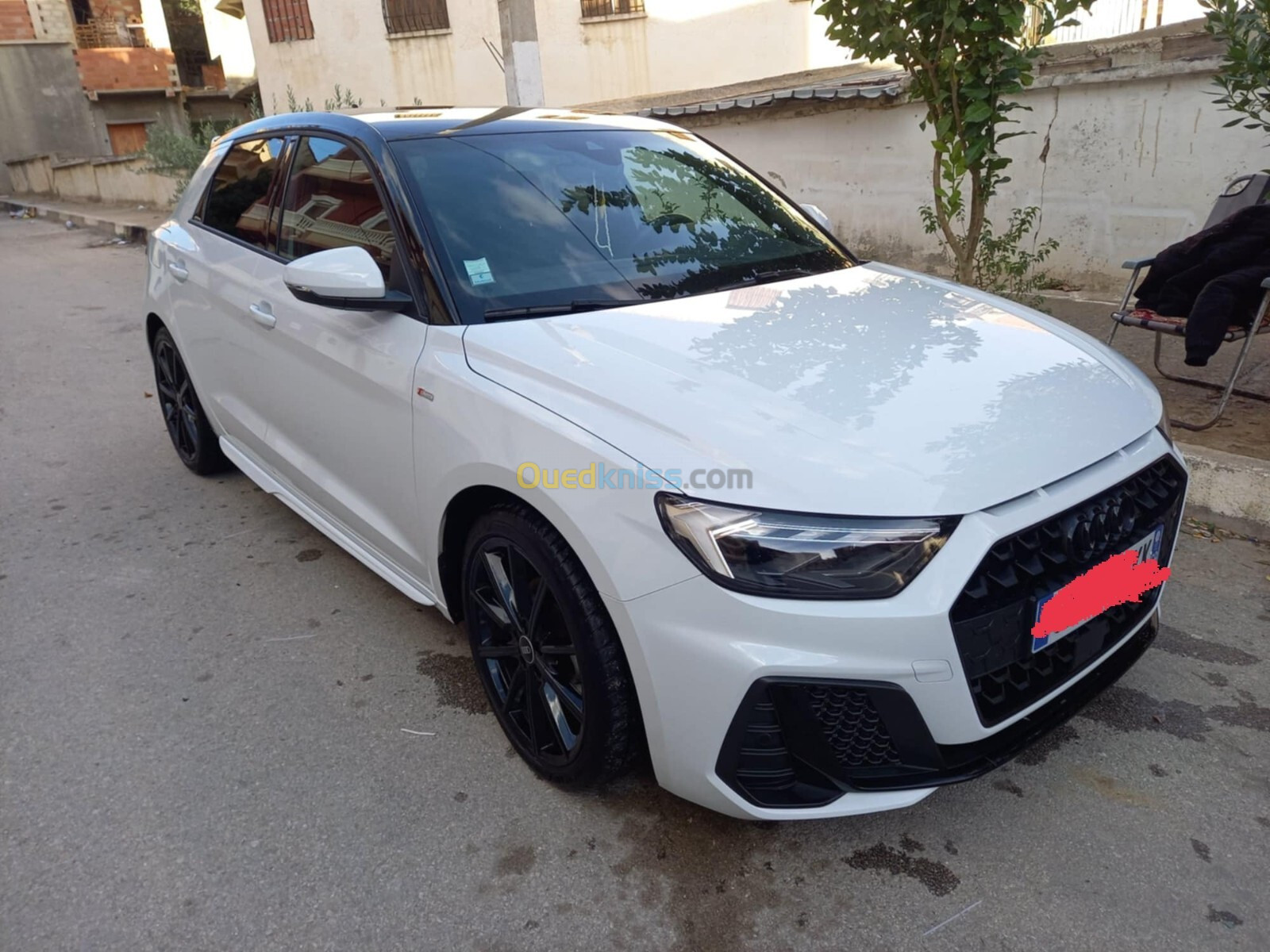 Audi A1 Sportback 2023 Sline