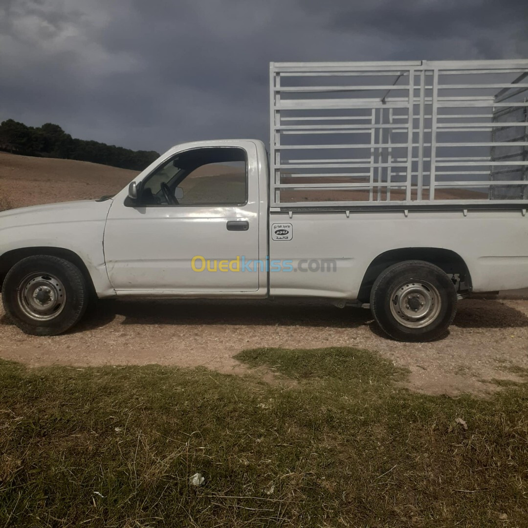 Toyota Hilux 2005 Hilux