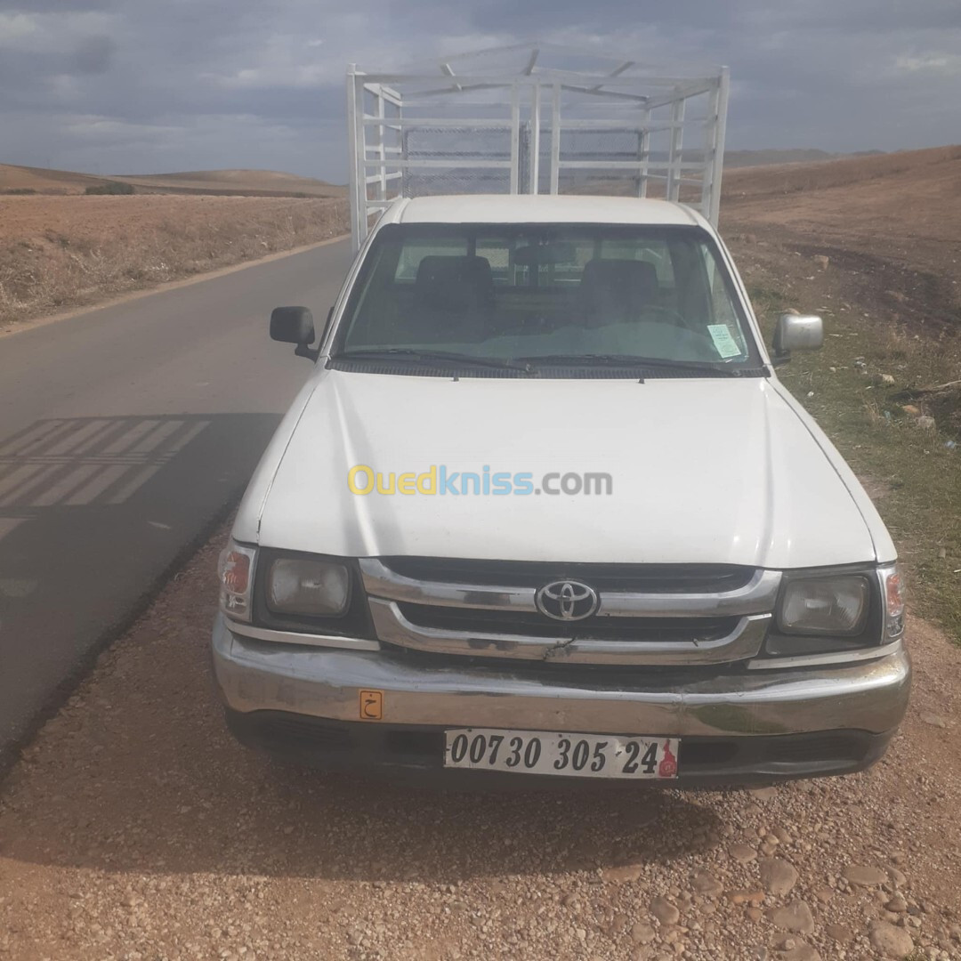 Toyota Hilux 2004 Hilux