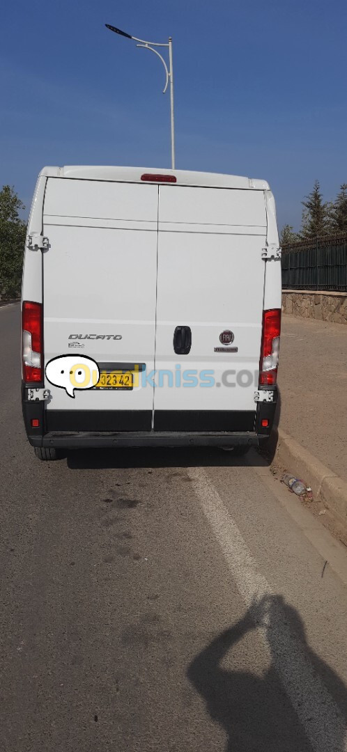 Fiat DUCATO 2,2 2023