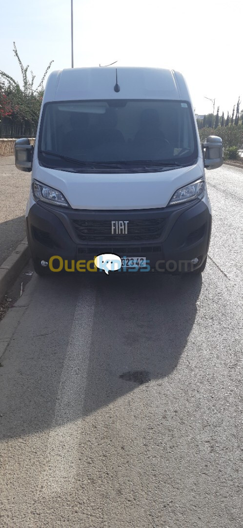 Fiat DUCATO 2.2 HDI 2023