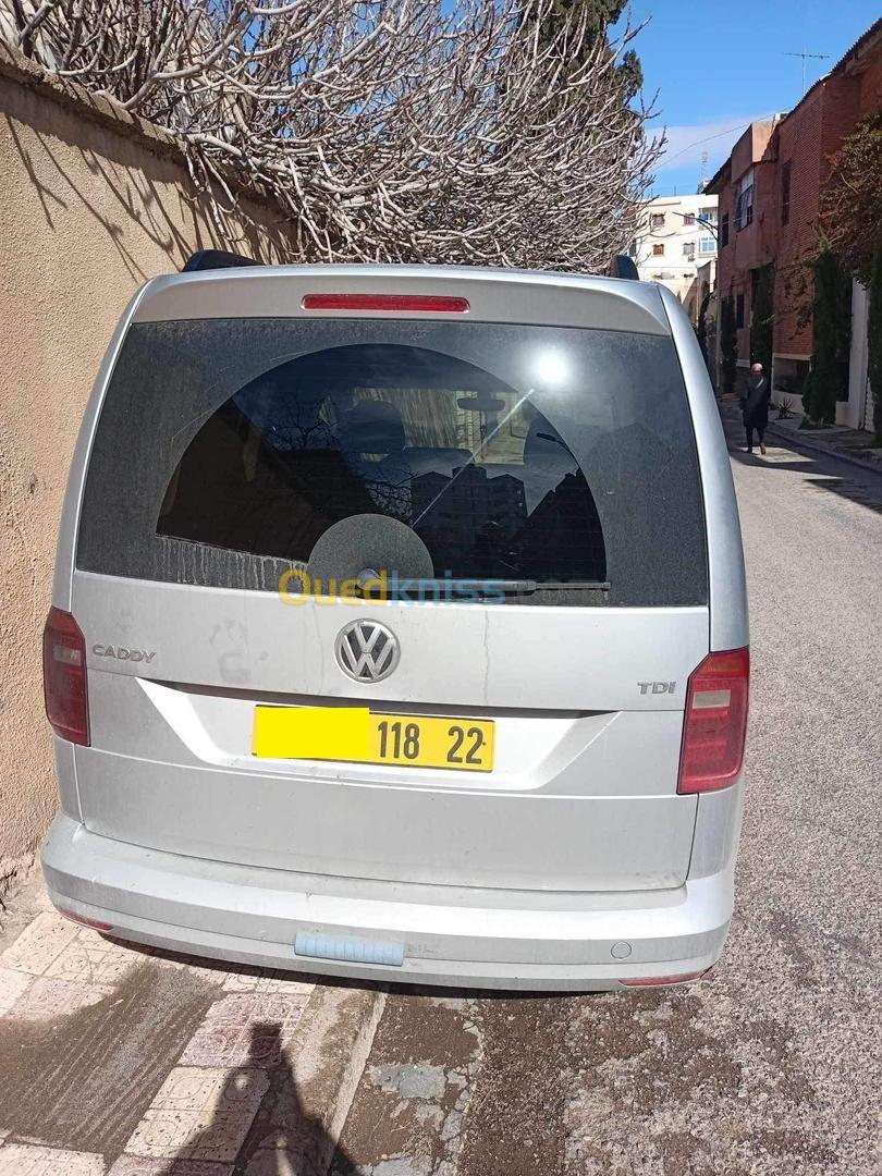 Volkswagen Caddy 2018 Confortline