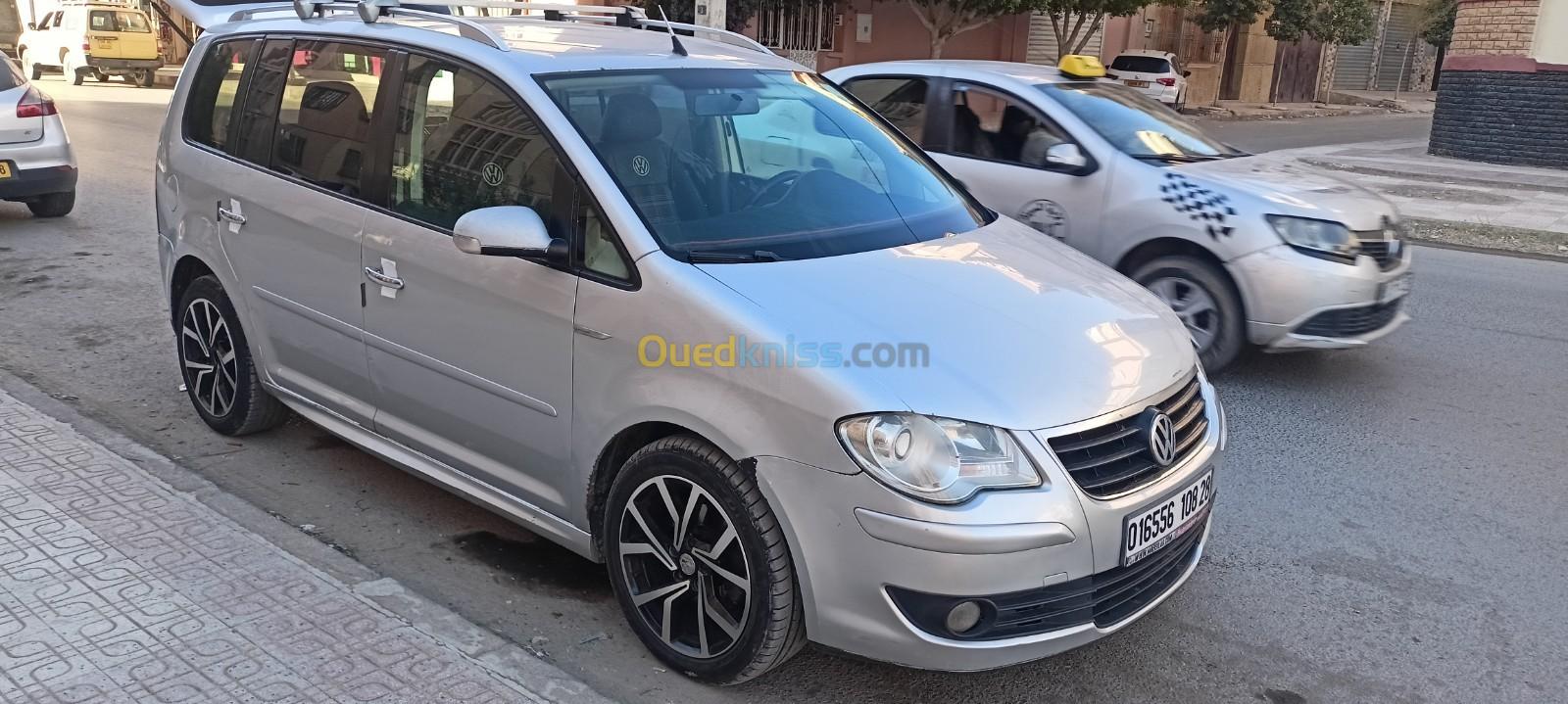 Volkswagen Touran 2008 Touran - M'Sila Algérie