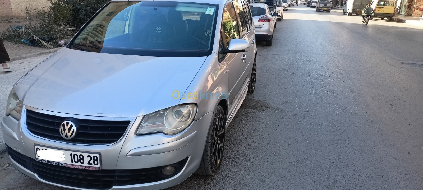 Volkswagen Touran 2008 Touran