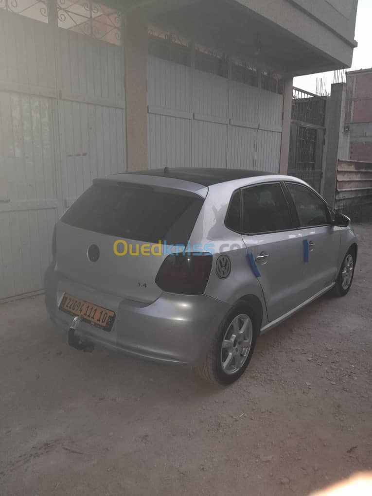 Volkswagen Polo 2011 Polo