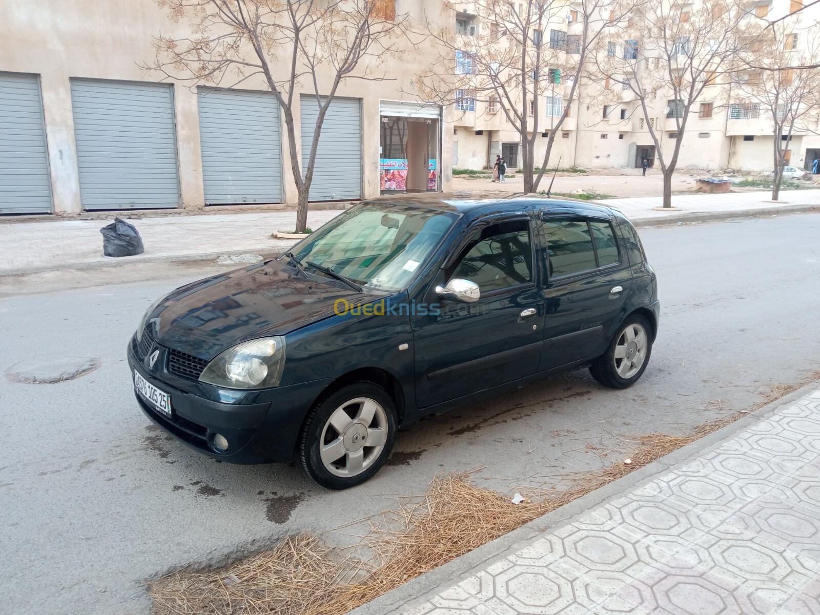 Renault Clio 2 2005 Expression