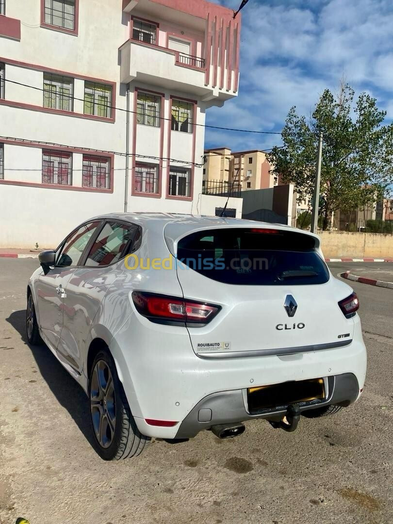 Renault Clio 4 2019 GT Line +